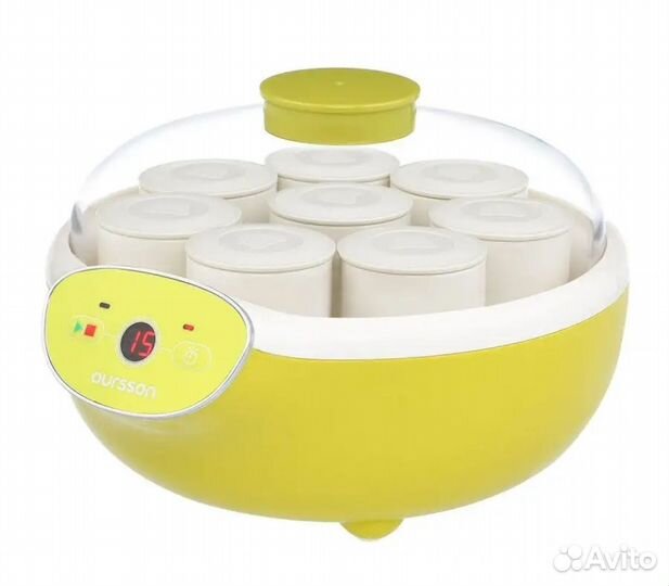 Йогуртница oursson