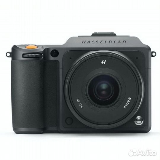 Среднеформатная камера Hasselblad X1D II 50C