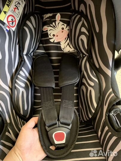 Детское автокресло от 0 до 13 кг