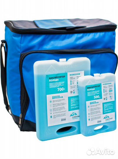 Аккумулятор холода для термосумки ах -15 (500 г)