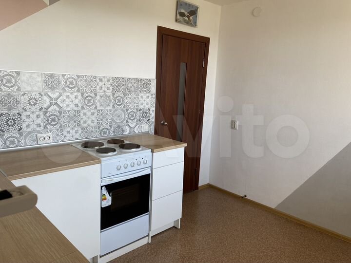 1-к. квартира, 42,6 м², 8/18 эт.