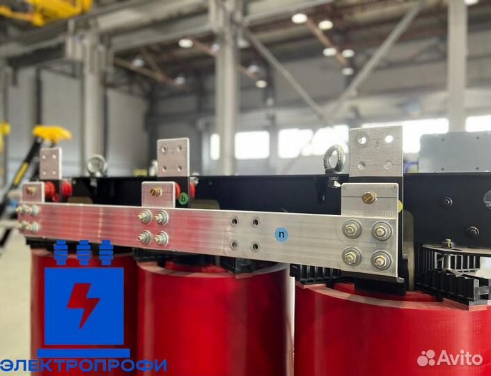 Трансформатор сухой