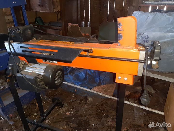 Электро дровокол