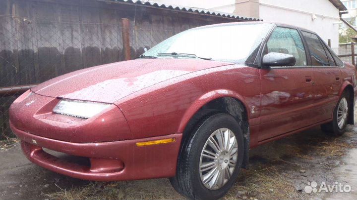 Saturn SL 1.9 МТ, 1992, 224 950 км
