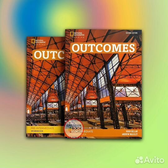 Новый Outcomes pre intermediate 2nd Edition