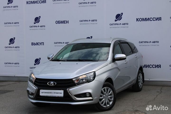 LADA Vesta 1.6 МТ, 2021, 34 000 км