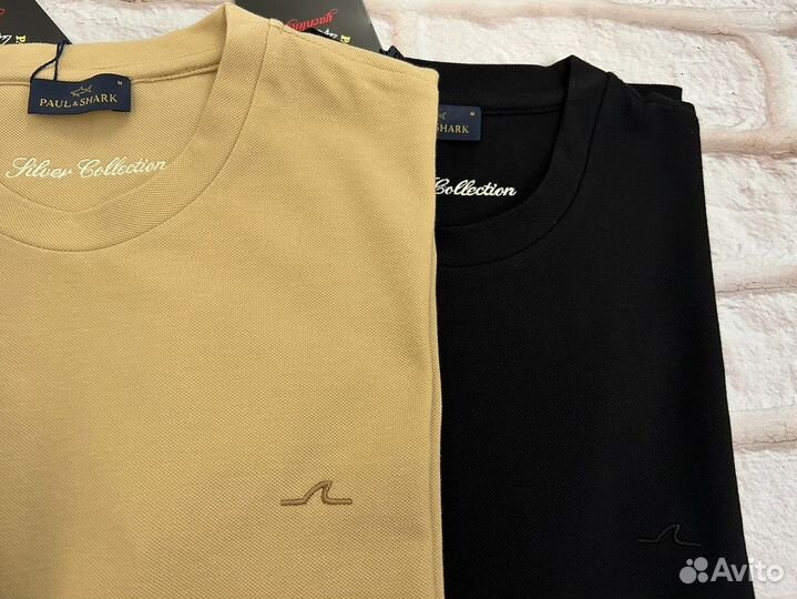 Футболка paul shark