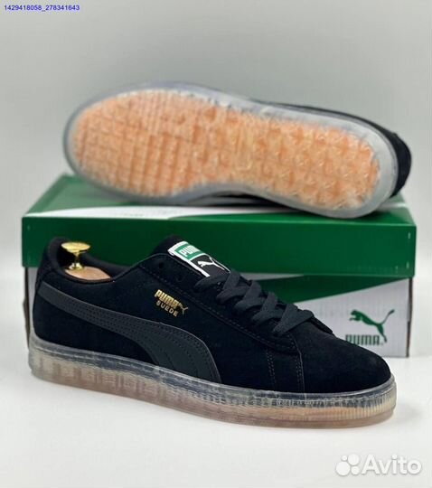 Кроссовки Puma Suede (Арт.56894)