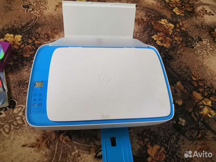 Струйное мфу HP DeskJet 3639 AiO (F5S43C)