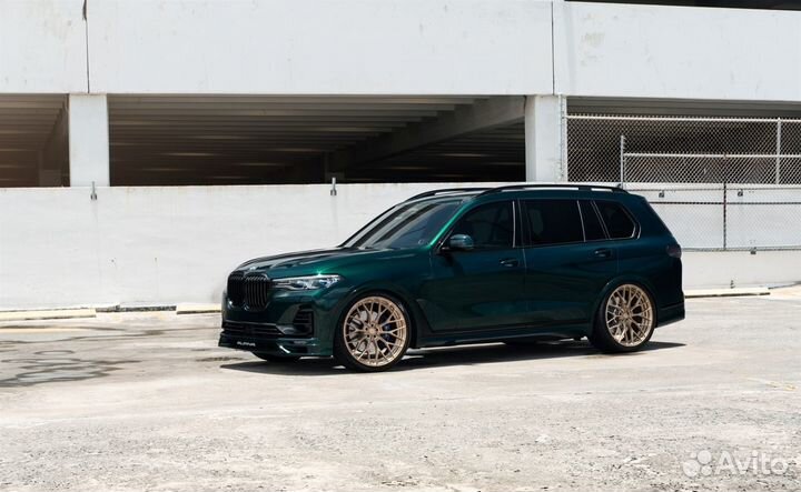 Кованые Диски Gard R22 5x112 BMW X6M, X5M, X6, X7