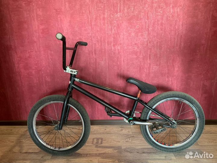 BMX велосипед