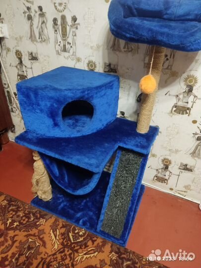 Домик для кошки