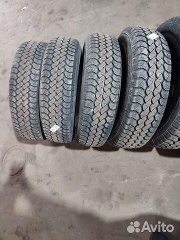 Cordiant Business CA 195/75 R16C