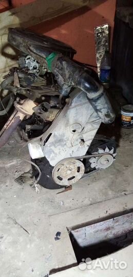 Двигатель на ваз 2108