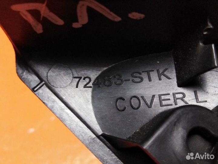 Динамик двери высокочастотный передний левый Acura