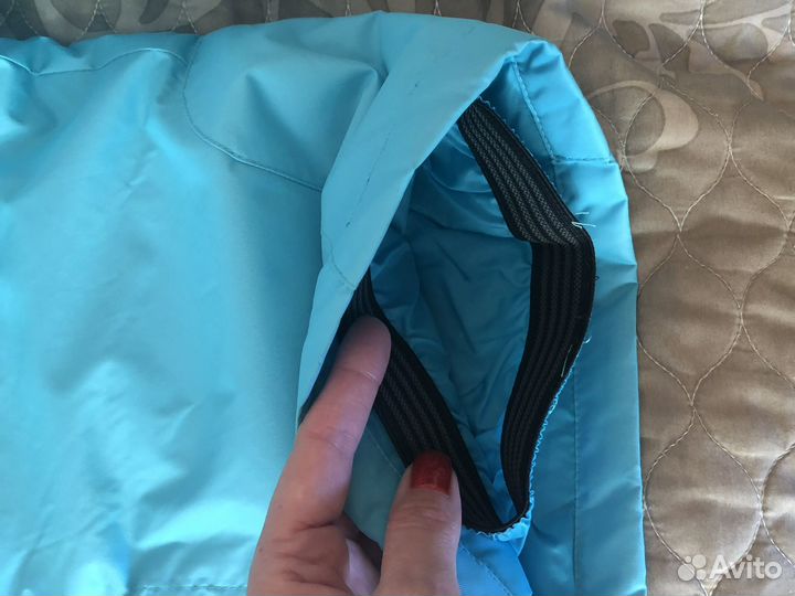 Брюки горнолыжные женские 50 размер новые