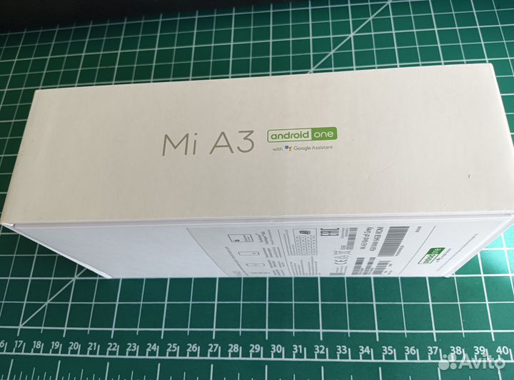 Xiaomi Mi A3, 4/64 ГБ