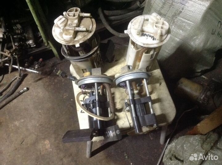 Бензонасос ваз 2110 2114 Калина Гранта Приора