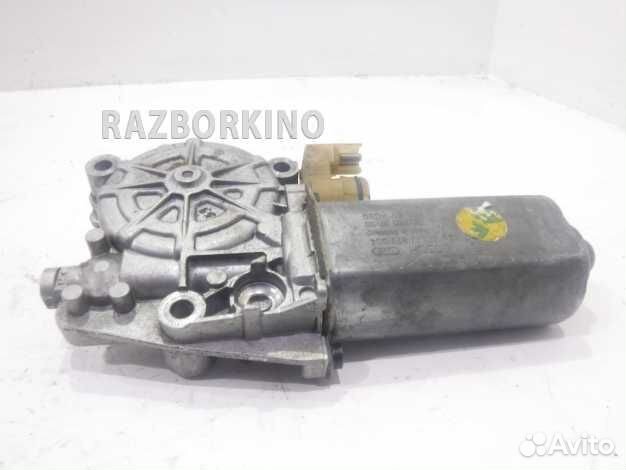 Моторчик переднего левого стеклоподъемника