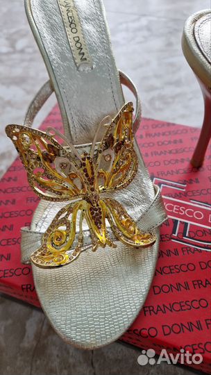 Босоножки женские 40 размер новые