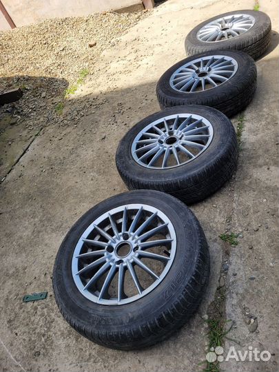 Шины диски и колеса