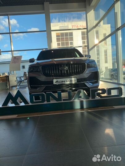 Geely Monjaro 2.0 AT, 2023