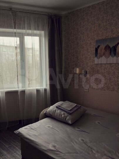 2-к. квартира, 52 м², 3/5 эт.