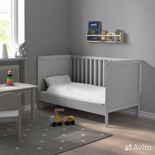 Кроватка от IKEA Sundvik