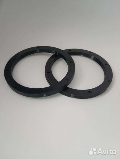 Проставочные кольца под динамики