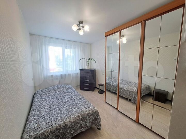 2-к. квартира, 44 м², 4/5 эт.