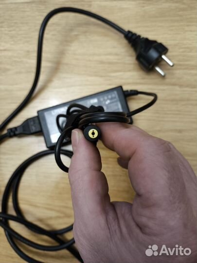 Зарядка для ноутбука acer