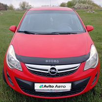 Opel Corsa 1.2 MT, 2012, 152 000 км, с пробегом, цена 570 000 руб.