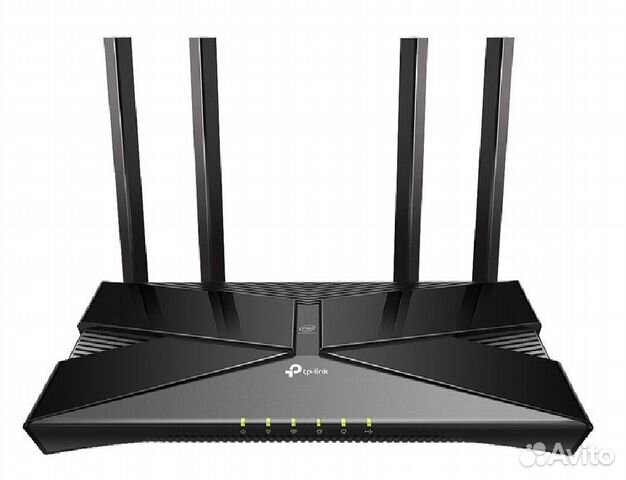 Wi-Fi роутер TP-Link Archer AX50