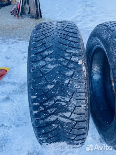Колеса 225 60 r18 зимние