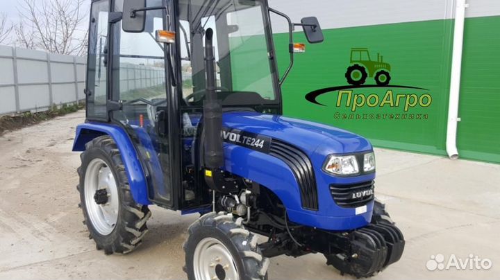 Мини-трактор Lovol TE244, 2023