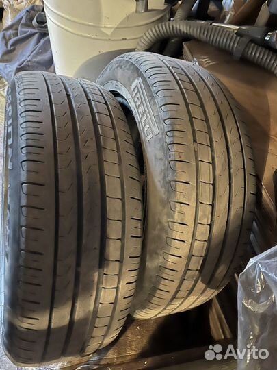 Pirelli Scorpion 215/60 R17