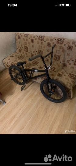 Велосипед бмх
