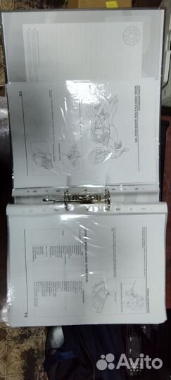 Honda CB 400 SF Spec III - сервисный мануал