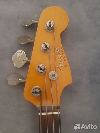 Fender Precision Japan 1989