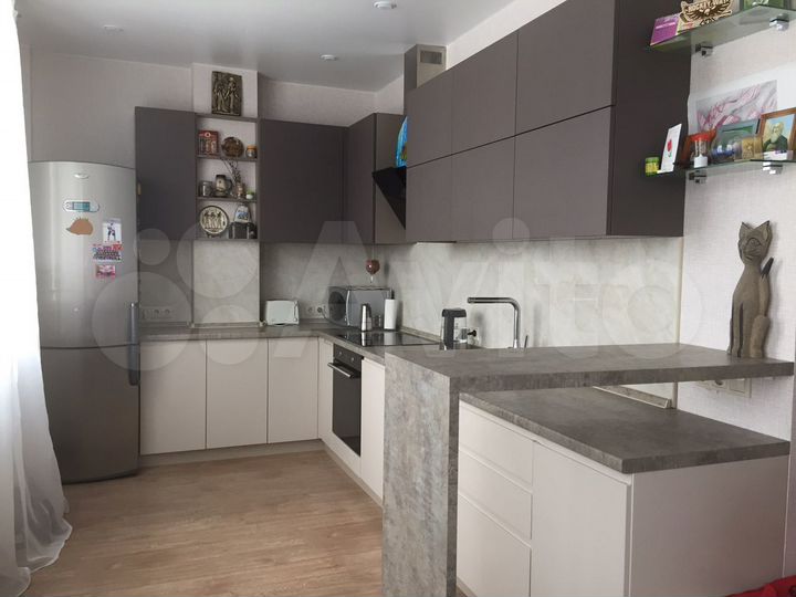 3-к. квартира, 79,9 м², 11/19 эт.