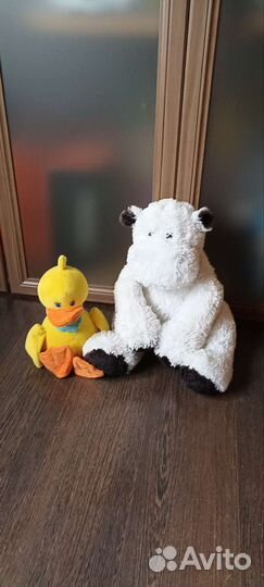 Мягкие игрушки