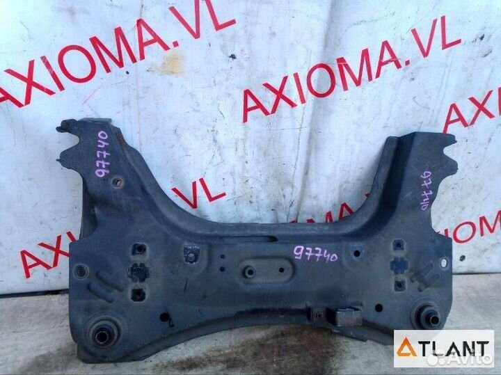 Балка под двс nissan march