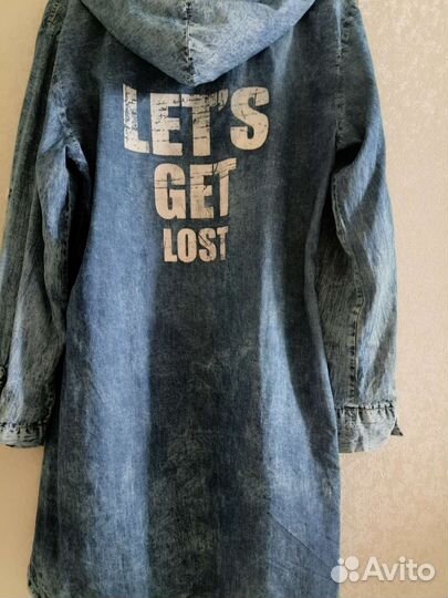 Тренч Новый Турция