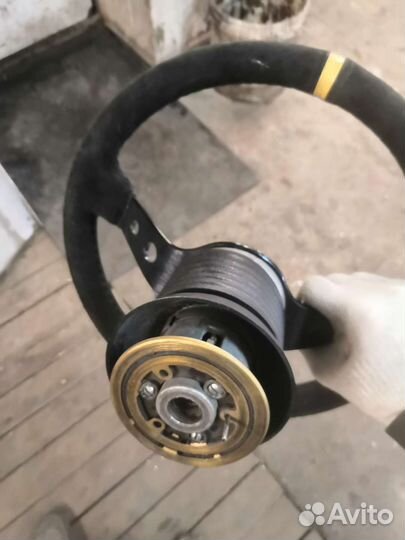 Руль спортивный 2141