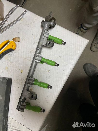 Форсунки daihatsu yrv