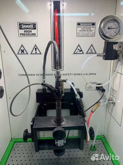 Топливная форсунка Mercedes 0445115059