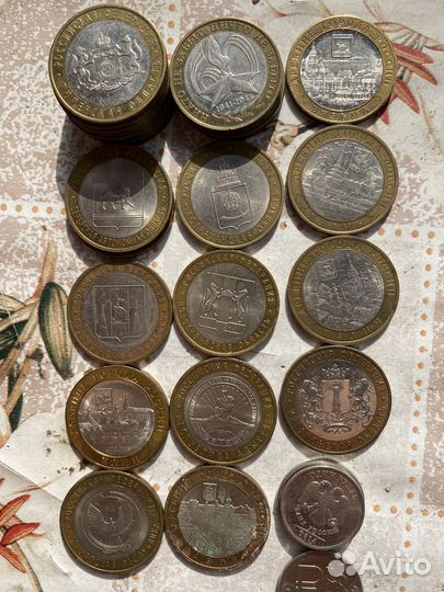 Монеты