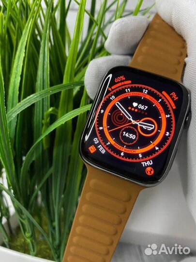Смарт часы Apple watch 8 45мм