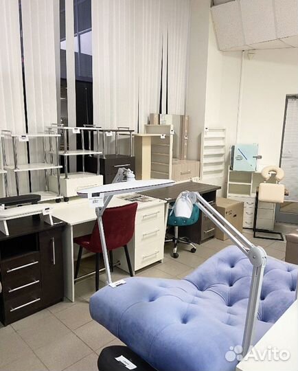 Соцконтракт/субсидия на открытие салона красоты