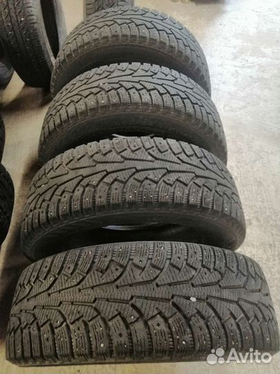 Nokian Tyres Hakkapeliitta 5 235/65 R17